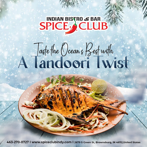 Spice Club Indian Restaurant, one of Brownsburg, Indiana's premier restaurants, offers Indian c.jpg