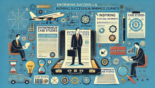 Entrepreneur Case Studies Inspiring Success Stories & Business Journeys - Business Upside.jpg