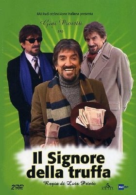 Il signore della truffa - Stagione Unica (2011) [Completa] .mp4 WebDL mp3 - ITA