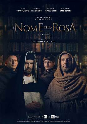 Il nome della rosa - Stagione Unica (2019) [Completa] .mkv DVDRip AC3 - ITA/ENG