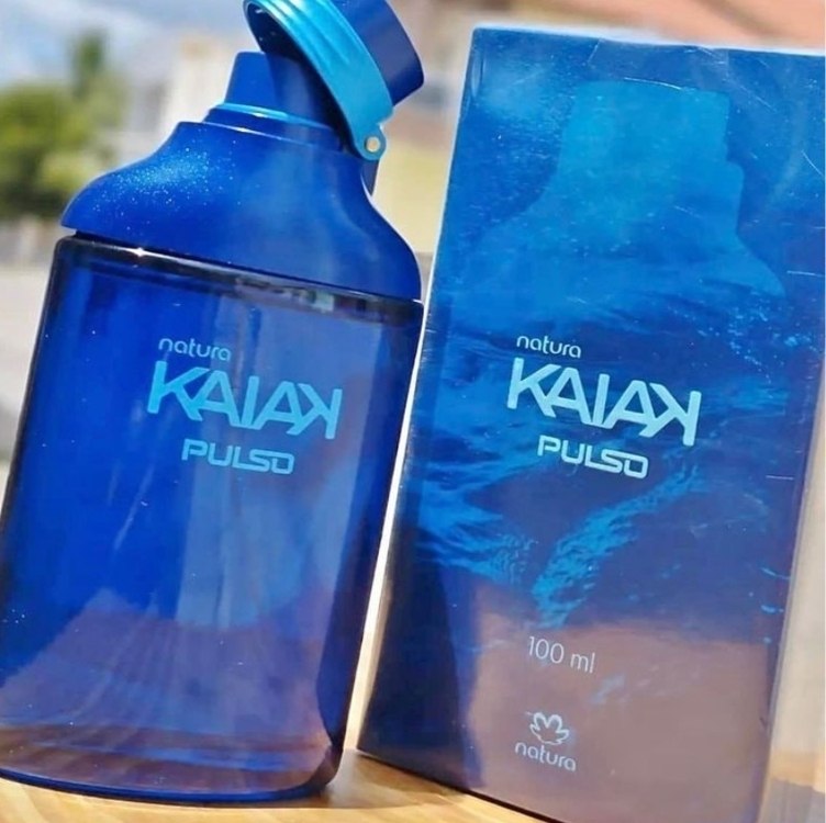 Desodorante Colônia Kaiak Pulso Masculino 100 ml