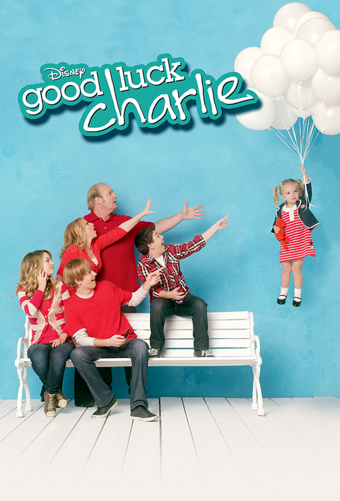 Powodzenia Charlie / Good Luck Charlie (2010-2014) (Sezon 1-4) MULTi.1080p.WEB-DL.H264-Mixio | Dubbing i Napisy PL