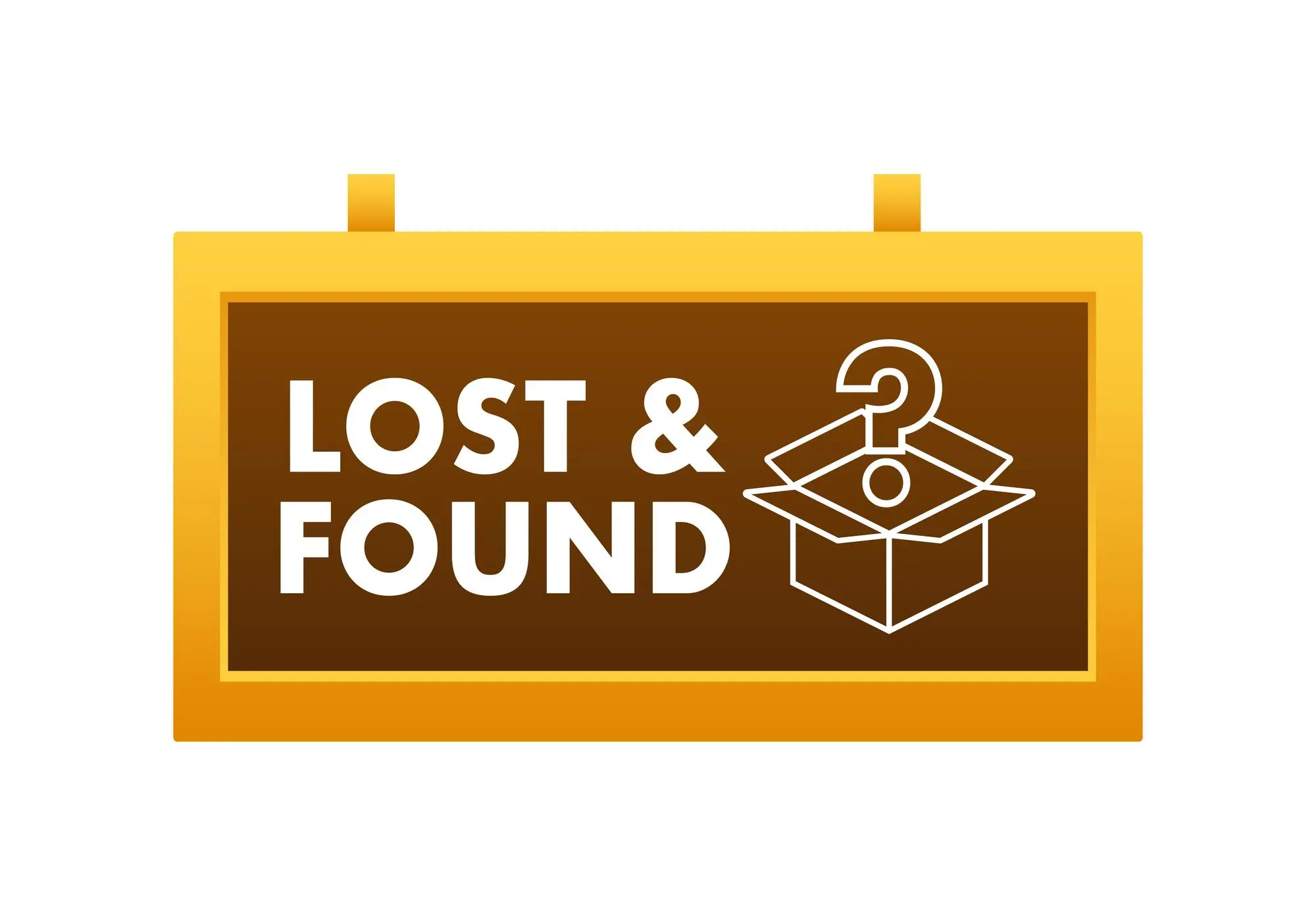 اشیاء گمشده (Lost and Found)