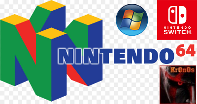 [PC][SWITCH] Nintendo full Rom Set (950 titoli + HomeBrew Emulatore) - (1996-2002) - ITA/ENG/JAP