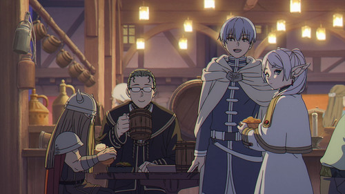 [Erai raws] Sousou no Frieren 01 [1080p][Multiple Subtitle][CA2CAE77].mkv snapshot 04.06 [2024.12.29.jpg