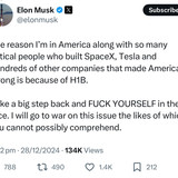 Elon Meltdown