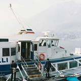 On A Boat