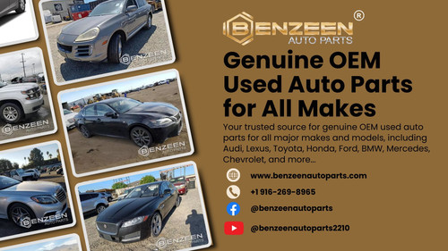 Genuine OEM Used Auto Parts for All Makes Benzeen Auto Parts.jpg