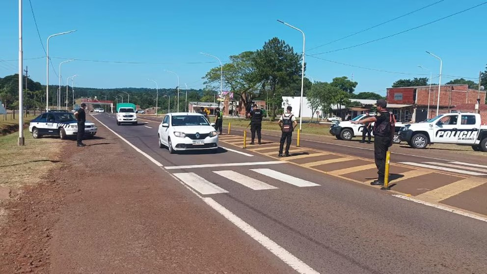 Agenda.jpg Asesinaron a un policía en Misiones y robaron armas de guerra: la hipótesis narco
