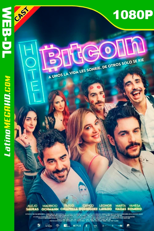 Hotel Bitcoin (2024) Español HD NF WEB-DL 1080P