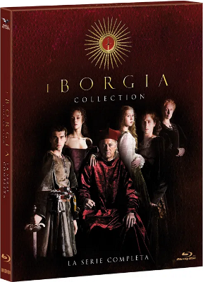 I Borgia - Stagioni [3/3] (2011-2014) [Completa] 8x FULL BluRay AVC 1080p DTS-HD MA ITA/ENG