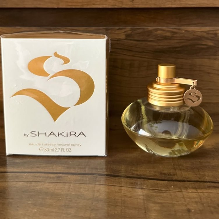 Perfume S by Shakira Feminino Eau de Toilette – 50ml