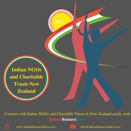 Connect with Indian NGOs and Charitable Trusts in New Zealand easily with Indian Business Hub. Visit www.indianbusinesshub.co.nz/NGOs-and-Charitable-Trusts