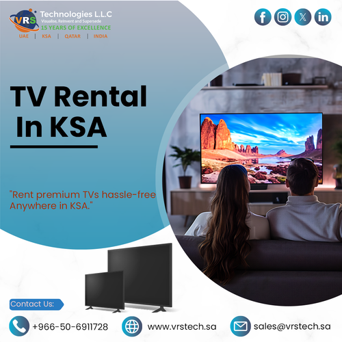 How Businesses Save Money & Time with TV Rentals in KSA?.png
