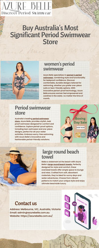Stylish & Leakproof Women’s Period Swimwear – Swim with Confidence.jpg