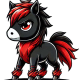 Nocturne Cavalo Nox