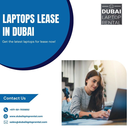 Top Laptop Lease Options for Tech Savvy Exhibitions in Dubai.jpg