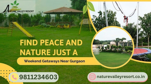 Weekend Getaways Near Gurgaon: Eco-Friendly Resorts.jpg