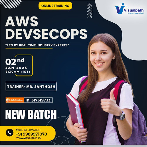 Best AWS DevSecOps Online Training New Batch 2nd.jpg