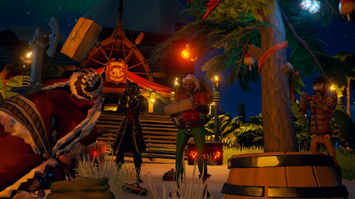 Crew Bonding 5.1 19.12.2024