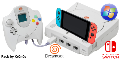 [PC][SWITCH] SEGA DreamCast FULL RomSet su PC e Switch + 700 Giochi (1999-2012) - FULL ITA/ENG