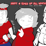 happy 4 years of bill newton 20241229170007