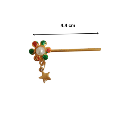 Laddu Gopal Bansuri: Exquisite Ornaments at Mahashringar.png