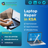 Professional Laptop Repair Services in KSA – Quick Fixes