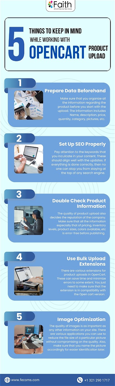 5 Things to Keep in Mind While Working with OpenCart Product Upload.jpg
