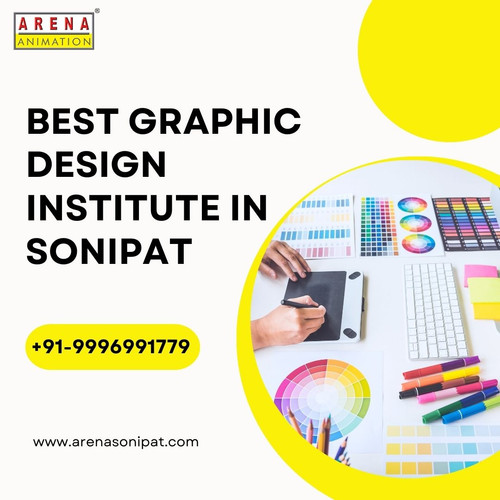 What Are The Charges To Enroll In The Best Graphic Design Institute In Sonipat?.jpg
