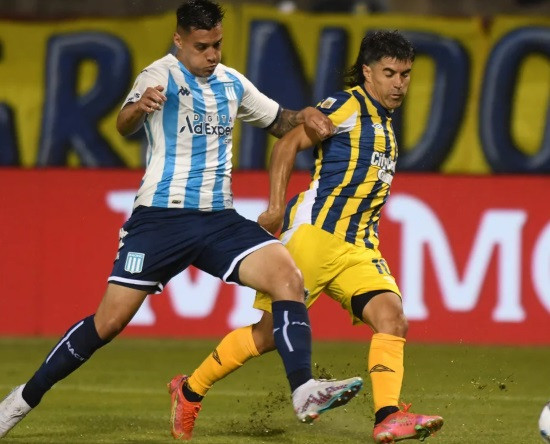 Sin título.jpg La Liga Profesional confirma que el partido entre Rosario Central y Racing no cambia de día ni de horario