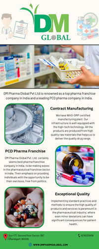 Scope of Starting PCD Pharma Franchise Business in India | DM Pharma Global.jpg