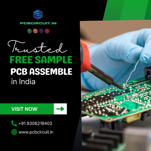 Trusted Free sample pcb assemble in India.png