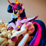 3513155 suggestive ai+content derpibooru+import generator colon pony+diffusion+v6+xl generator colon