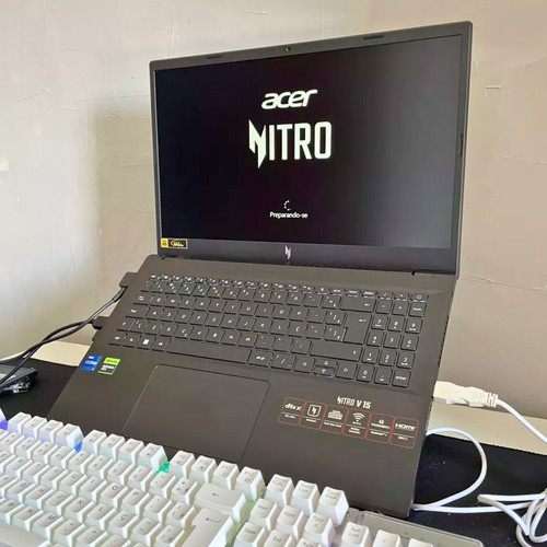 Notebook Gamer Acer Nitro V Intel Core i7 13ª Geração 16GB 512GB RTX4050.jpg