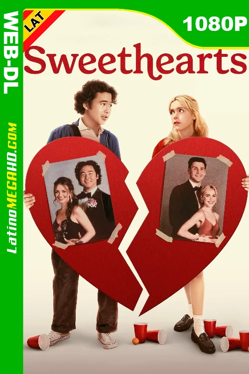 Sweethearts  (2024) Latino HD MAX WEB-DL 1080P