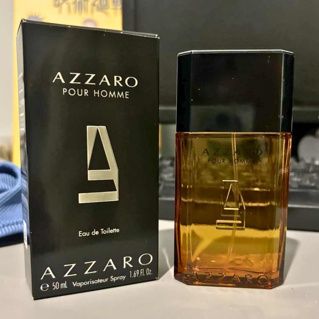 Azzaro Pour Homme Perfume Masculino Eau de Toilette