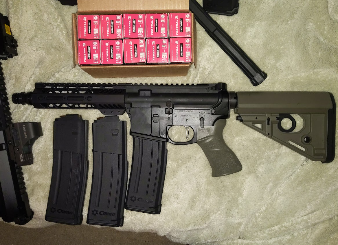 CMMG RDB 5.7x28 > Rimfire and Pistol Calibers > AR15.COM