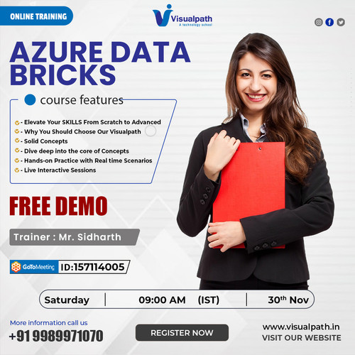 Azure Databricks | Azure Databricks Training In Hyderabad.jpg