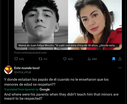 Antis saying irrelevant stuff 2