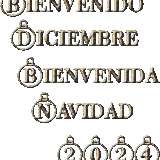 Bienvenido diciembre