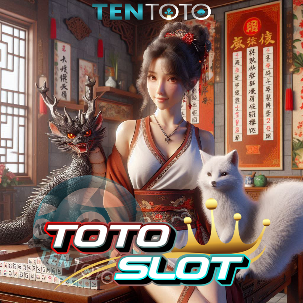 TEN-TOGEL ⚡️ Agen Toto Slot 4D Situs Resmi Terbaik Dapat Scatter Hitam Hadiah Terbesar