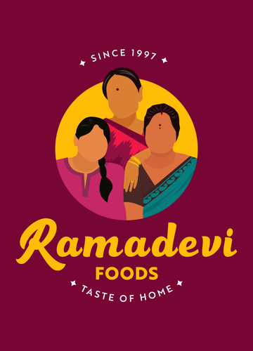 Ramadevi Foods: True Taste of Tradition.png