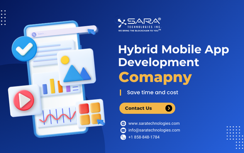 Hybrid Mobile App Development company save time and cost.png