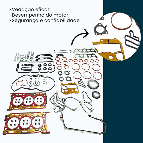 GBJDJVWAMAROKV6 Jogo de Junta Completo VOLKSWAGEN AMAROK V6 3.0T DIESEL Grobben 5.jpg