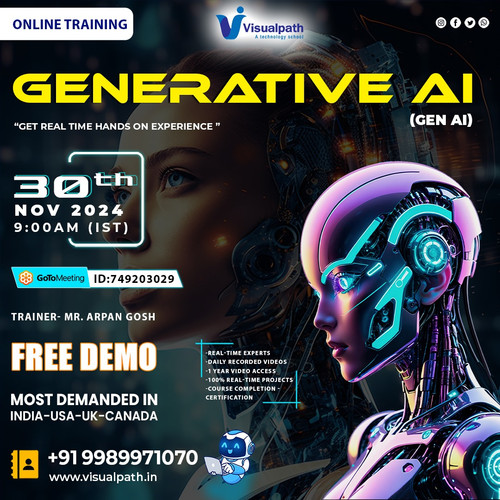 Free Demo on Generative AI Training.jpg