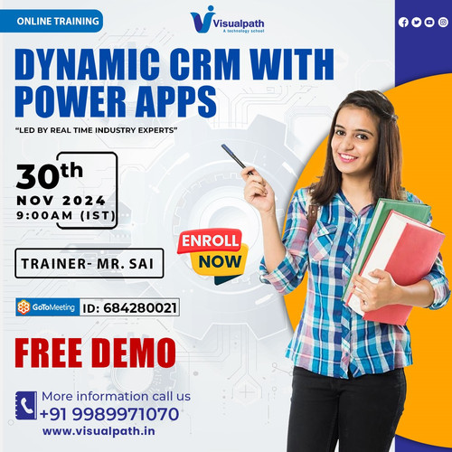 Online FREE DEMO On Microsoft Dynamics CRM with power Apps.jpg