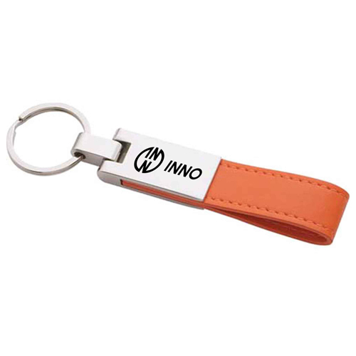 Shop Custom Leather Keychains in Bulk From PapaChina.jpg
