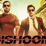 hm85 dishoom card