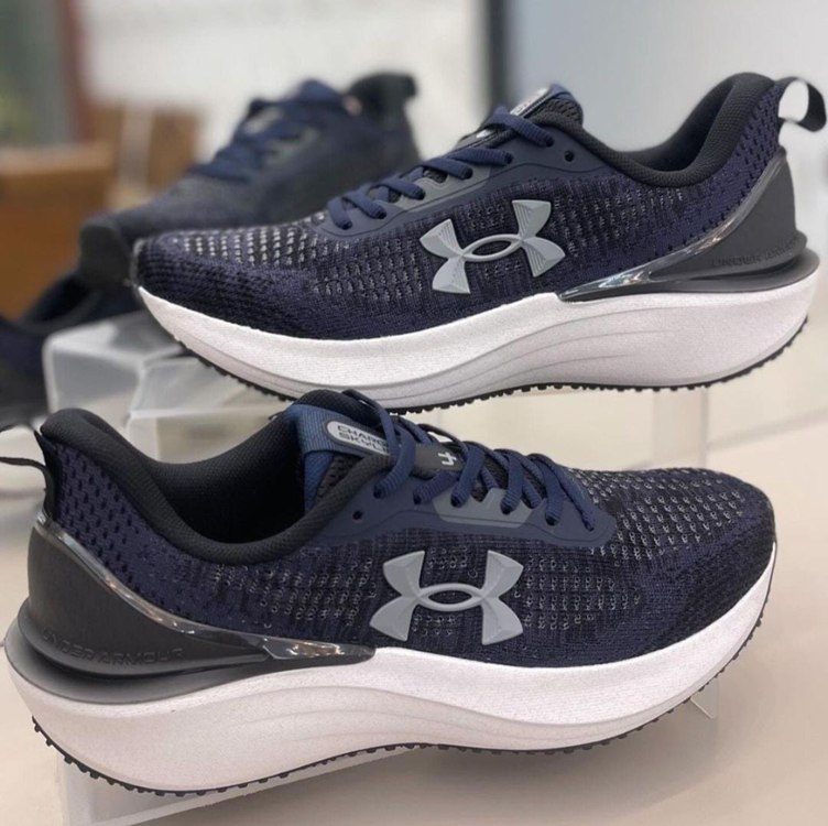 Tênis De Corrida Under Armour Charged Skyline 4